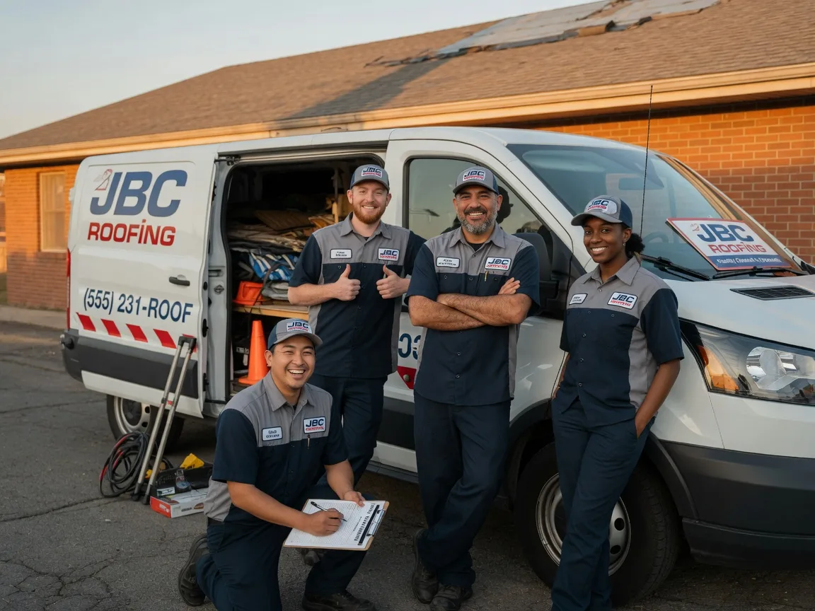 Roof Replacement company in Reasnor, IA